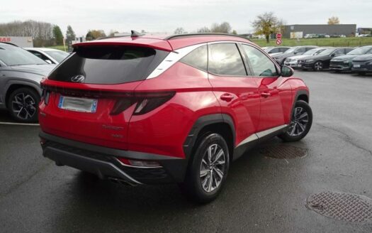 Tucson 1.6 T-GDi 230ch Hybrid Creative BVA6