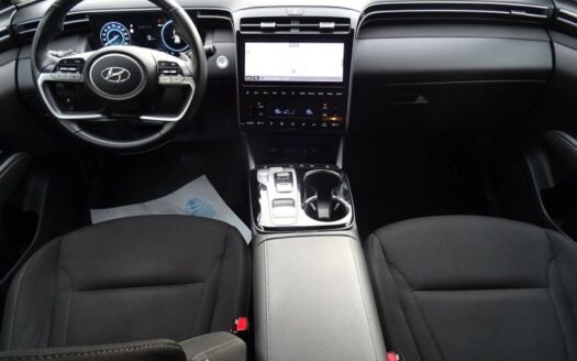 Tucson 1.6 T-GDi 230ch Hybrid Creative BVA6