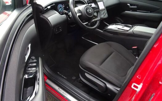 Tucson 1.6 T-GDi 230ch Hybrid Creative BVA6