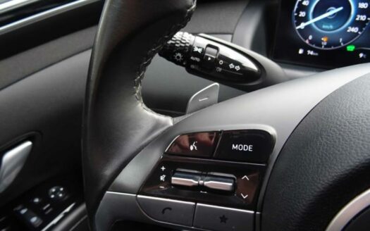 Tucson 1.6 T-GDi 230ch Hybrid Creative BVA6