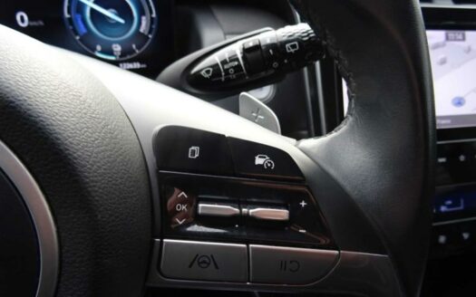 Tucson 1.6 T-GDi 230ch Hybrid Creative BVA6