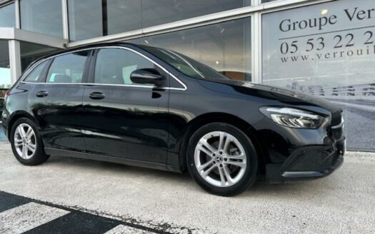 Classe B 180d 116ch Progressive Line 8G-DCT