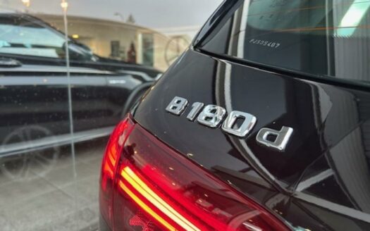 Classe B 180d 116ch Progressive Line 8G-DCT