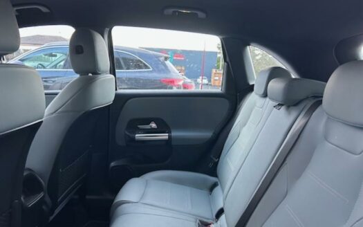 Classe B 180d 116ch Progressive Line 8G-DCT