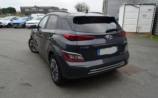 Kona Electric 39kWh – 136ch Intuitive