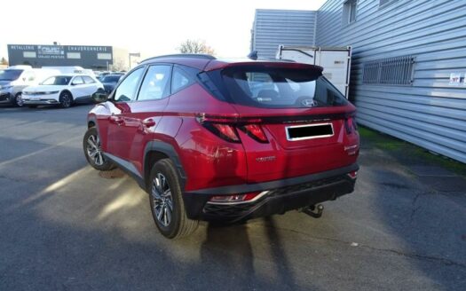 Tucson 1.6 T-GDi 230ch Hybrid Intuitive BVA6