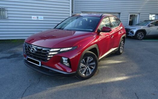 Tucson 1.6 T-GDi 230ch Hybrid Intuitive BVA6