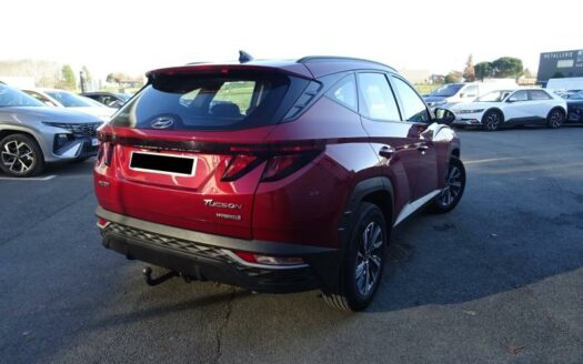 Tucson 1.6 T-GDi 230ch Hybrid Intuitive BVA6