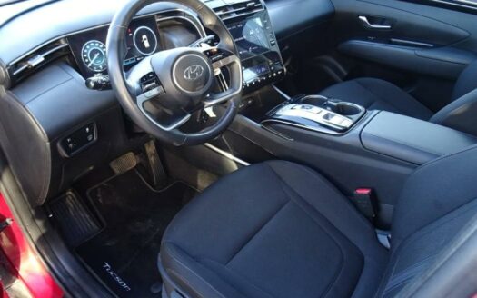 Tucson 1.6 T-GDi 230ch Hybrid Intuitive BVA6