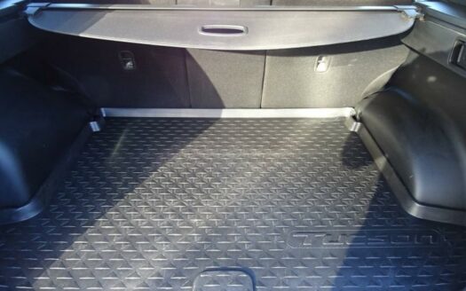 Tucson 1.6 T-GDi 230ch Hybrid Intuitive BVA6