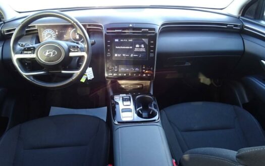 Tucson 1.6 T-GDi 230ch Hybrid Intuitive BVA6