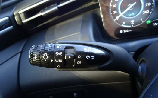 Tucson 1.6 T-GDi 230ch Hybrid Intuitive BVA6