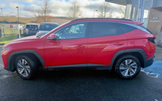 Tucson 1.6 T-GDi 230ch Hybrid Creative BVA6