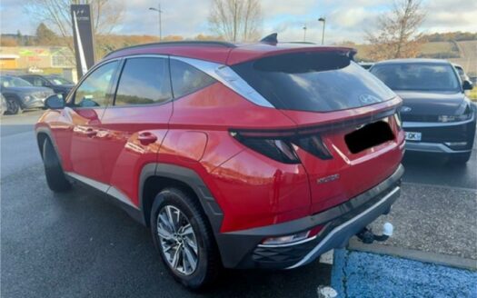 Tucson 1.6 T-GDi 230ch Hybrid Creative BVA6