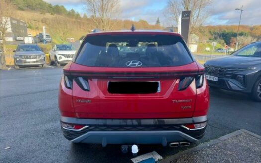 Tucson 1.6 T-GDi 230ch Hybrid Creative BVA6