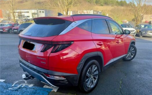 Tucson 1.6 T-GDi 230ch Hybrid Creative BVA6