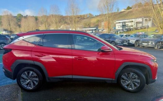 Tucson 1.6 T-GDi 230ch Hybrid Creative BVA6