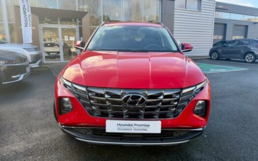 Tucson 1.6 T-GDi 230ch Hybrid Creative BVA6