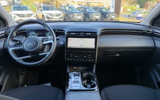 Tucson 1.6 T-GDi 230ch Hybrid Creative BVA6