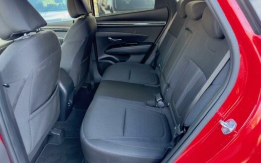 Tucson 1.6 T-GDi 230ch Hybrid Creative BVA6