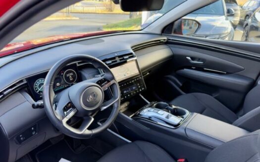 Tucson 1.6 T-GDi 230ch Hybrid Creative BVA6