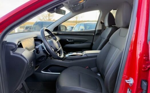 Tucson 1.6 T-GDi 230ch Hybrid Creative BVA6