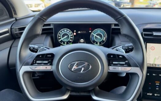 Tucson 1.6 T-GDi 230ch Hybrid Creative BVA6