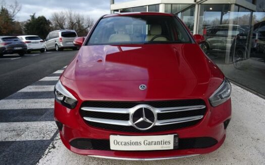 Classe B 200d 150ch Progressive Line 8G-DCT