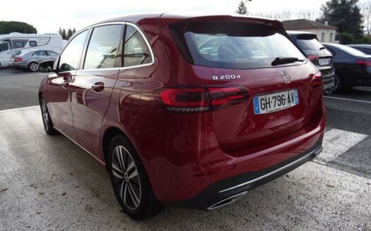 Classe B 200d 150ch Progressive Line 8G-DCT