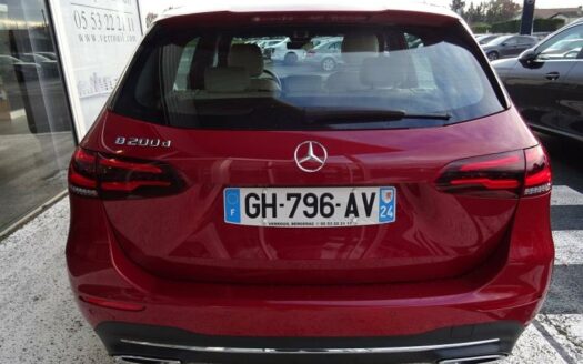 Classe B 200d 150ch Progressive Line 8G-DCT