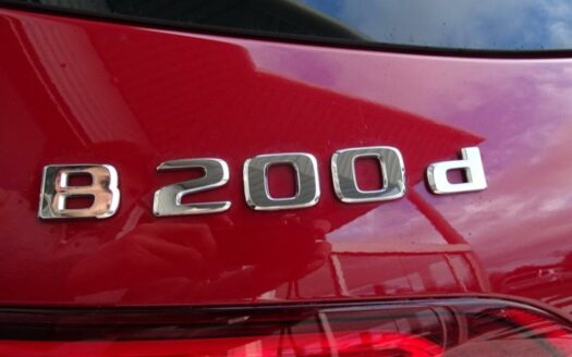 Classe B 200d 150ch Progressive Line 8G-DCT