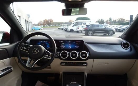 Classe B 200d 150ch Progressive Line 8G-DCT