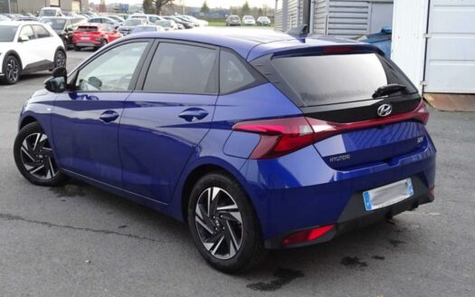 i20 1.0 T-GDi 100ch Hybrid Intuitive – AUTO ECOLE