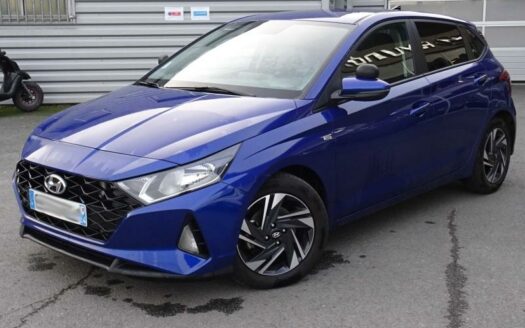 i20 1.0 T-GDi 100ch Hybrid Intuitive – AUTO ECOLE