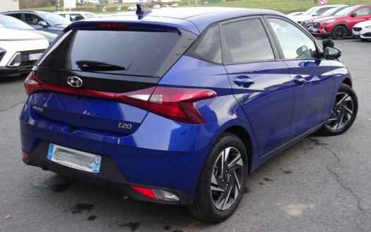 i20 1.0 T-GDi 100ch Hybrid Intuitive – AUTO ECOLE