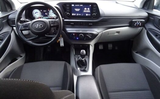 i20 1.0 T-GDi 100ch Hybrid Intuitive – AUTO ECOLE