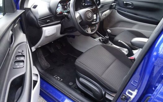 i20 1.0 T-GDi 100ch Hybrid Intuitive – AUTO ECOLE