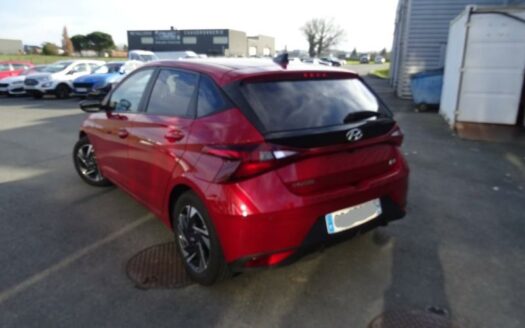 i20 1.0 T-GDi 100ch Hybrid Intuitive