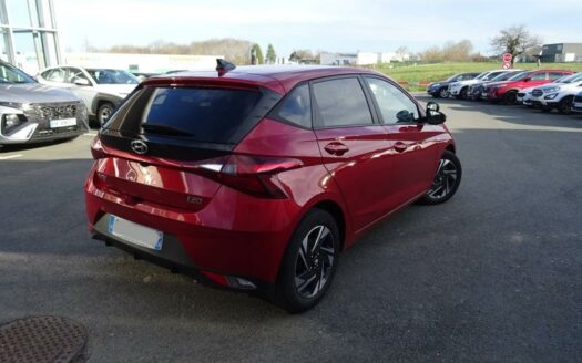 i20 1.0 T-GDi 100ch Hybrid Intuitive