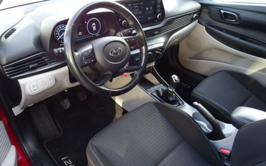 i20 1.0 T-GDi 100ch Hybrid Intuitive