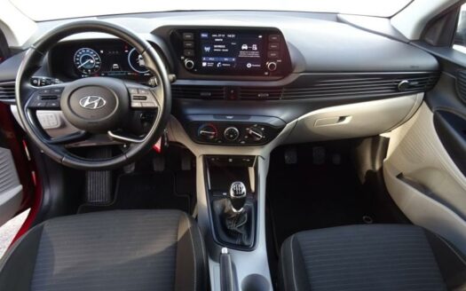 i20 1.0 T-GDi 100ch Hybrid Intuitive
