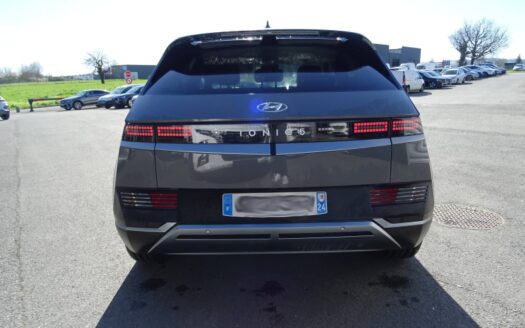 Ioniq 5 77 kWh – 229ch Intuitive