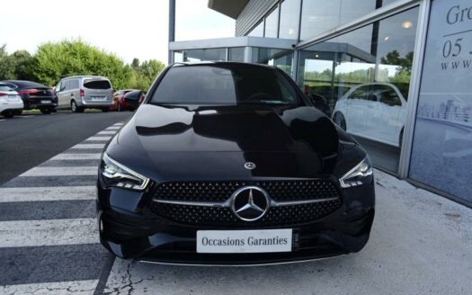CLA 200 d 150ch AMG Line 8G-DCT