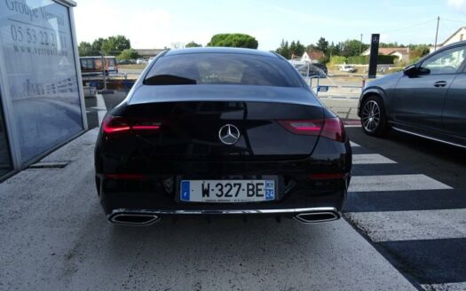 CLA 200 d 150ch AMG Line 8G-DCT