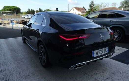 CLA 200 d 150ch AMG Line 8G-DCT