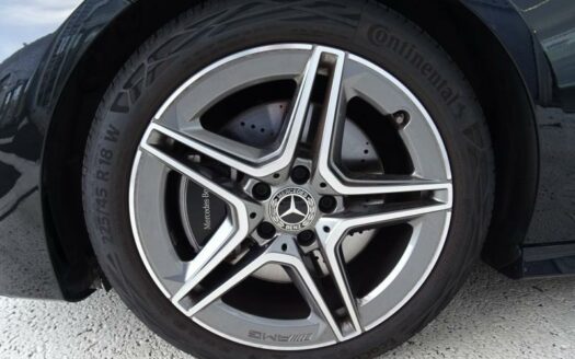 CLA 200 d 150ch AMG Line 8G-DCT