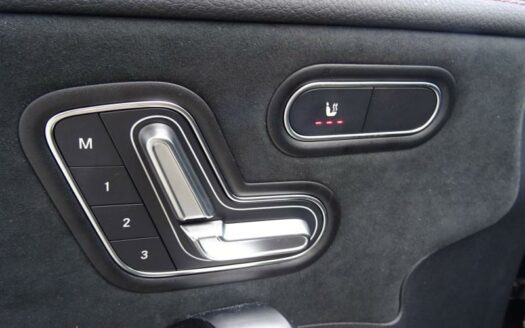 CLA 200 d 150ch AMG Line 8G-DCT