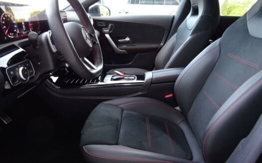 CLA 200 d 150ch AMG Line 8G-DCT