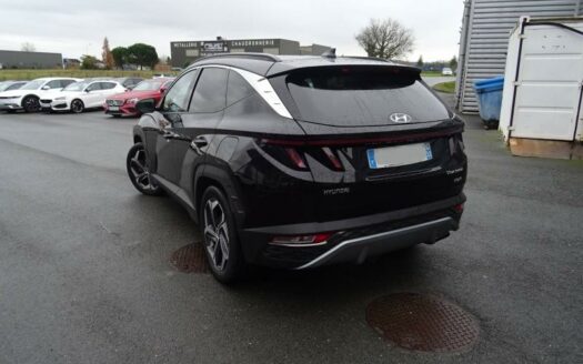 Tucson 1.6 T-GDi 265ch PHEV N Line Executive BVA6 HTRAC