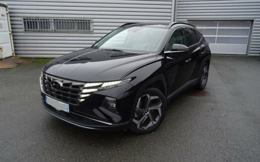 Tucson 1.6 T-GDi 265ch PHEV N Line Executive BVA6 HTRAC